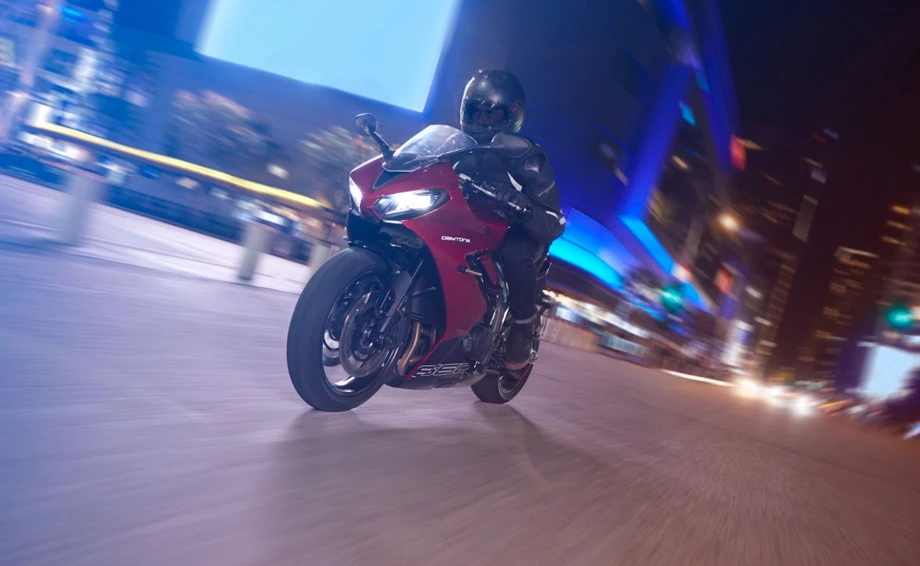 Angebot Triumph Daytona 660 Bild 2: Angebot Triumph Daytona 660