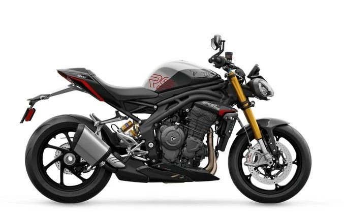 Angebot Triumph Speed Triple 1200 RX Bild 2: Angebot Triumph Speed Triple 1200 RX