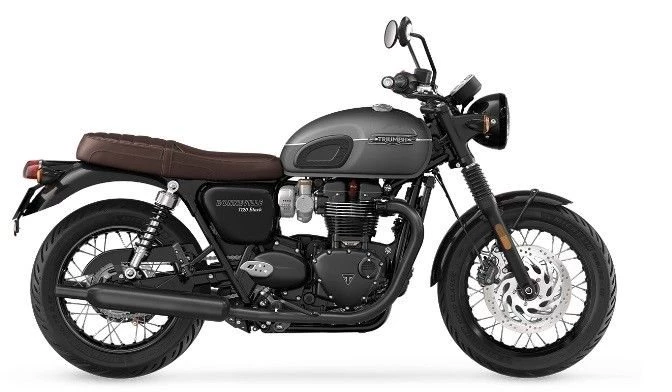 Angebot Triumph Bonneville T120 Black Bild 1: Angebot Triumph Bonneville T120 Black