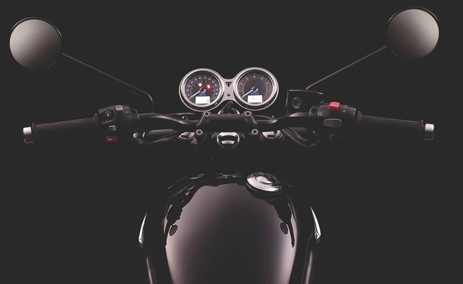 Angebot Triumph Bonneville T120 Black Bild 8: Angebot Triumph Bonneville T120 Black