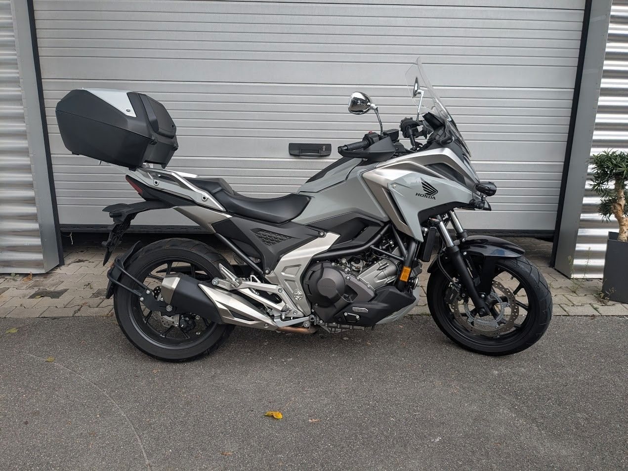 Honda NC750X DCT Zubehör