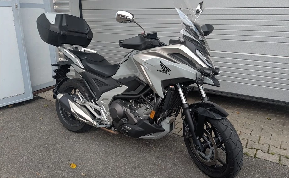 Angebot Honda NC750X DCT Bild 2: Angebot Honda NC750X DCT