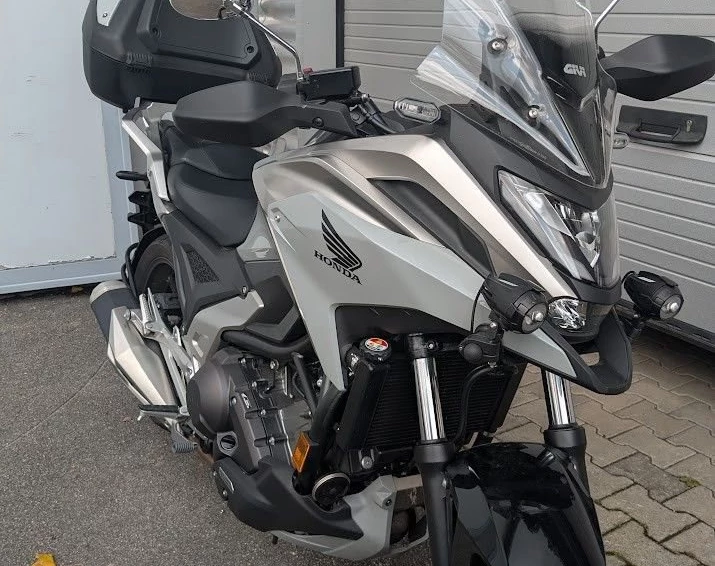 Angebot Honda NC750X DCT Bild 3: Angebot Honda NC750X DCT
