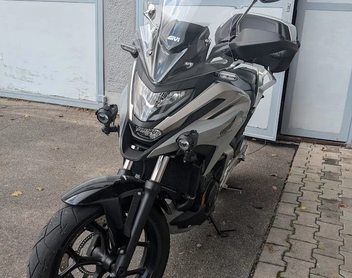 Angebot Honda NC750X DCT Bild 4: Angebot Honda NC750X DCT