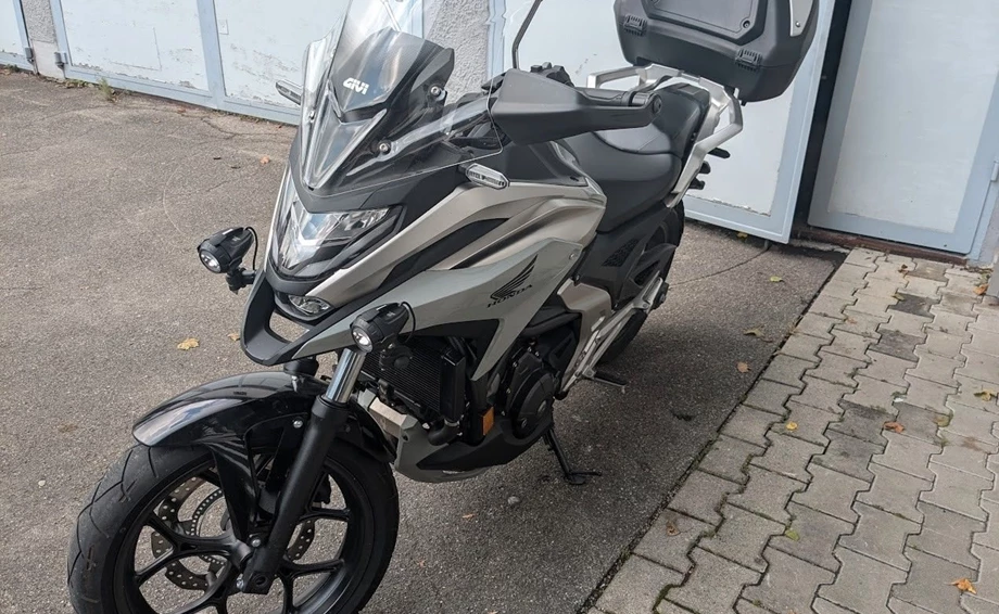 Angebot Honda NC750X DCT Bild 5: Angebot Honda NC750X DCT