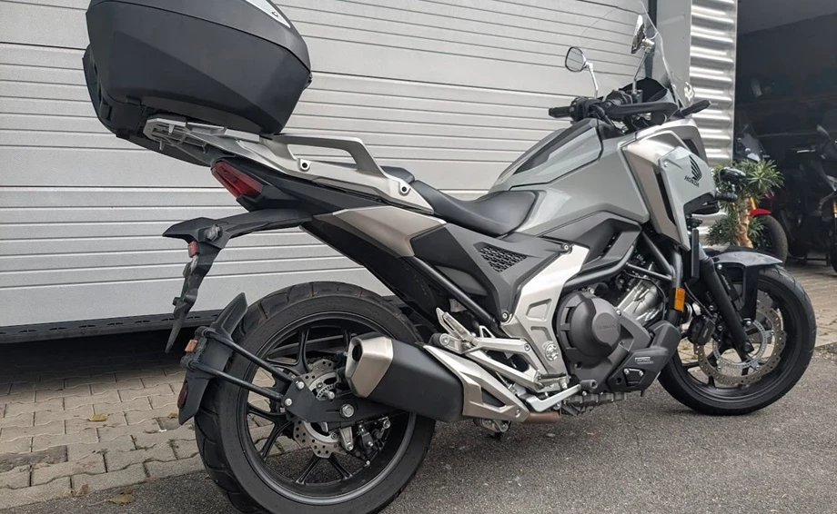 Angebot Honda NC750X DCT Bild 8: Angebot Honda NC750X DCT