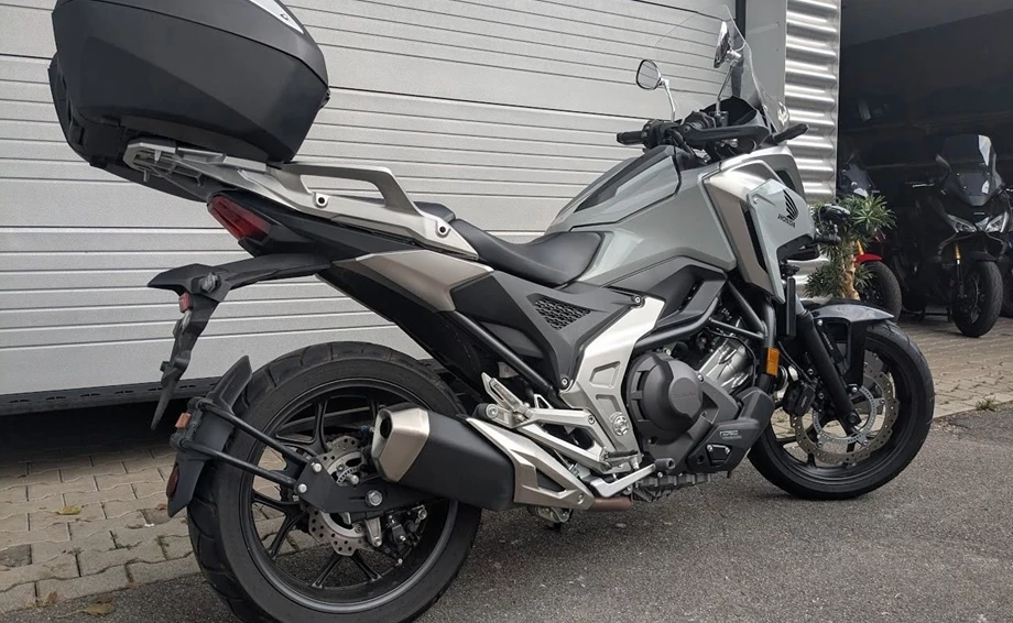 Angebot Honda NC750X DCT Bild 9: Angebot Honda NC750X DCT