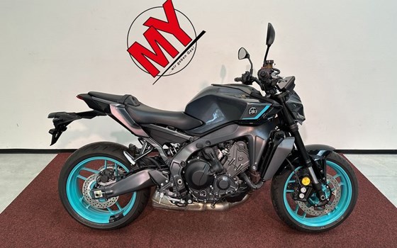 Gebrauchtmotorrad Yamaha MT-09 Y-AMT - Bild 1