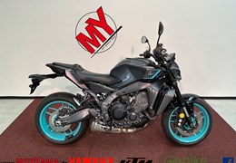 Gebrauchte Yamaha MT-09 Y-AMT