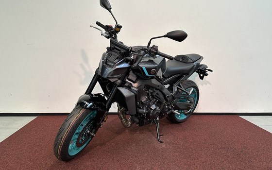 Gebrauchtmotorrad Yamaha MT-09 Y-AMT - Bild 4