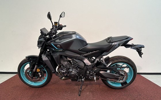 Gebrauchtmotorrad Yamaha MT-09 Y-AMT - Bild 5