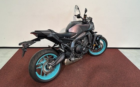 Gebrauchtmotorrad Yamaha MT-09 Y-AMT - Bild 8