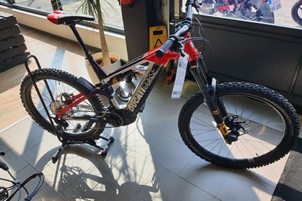 Side-Bike Comete