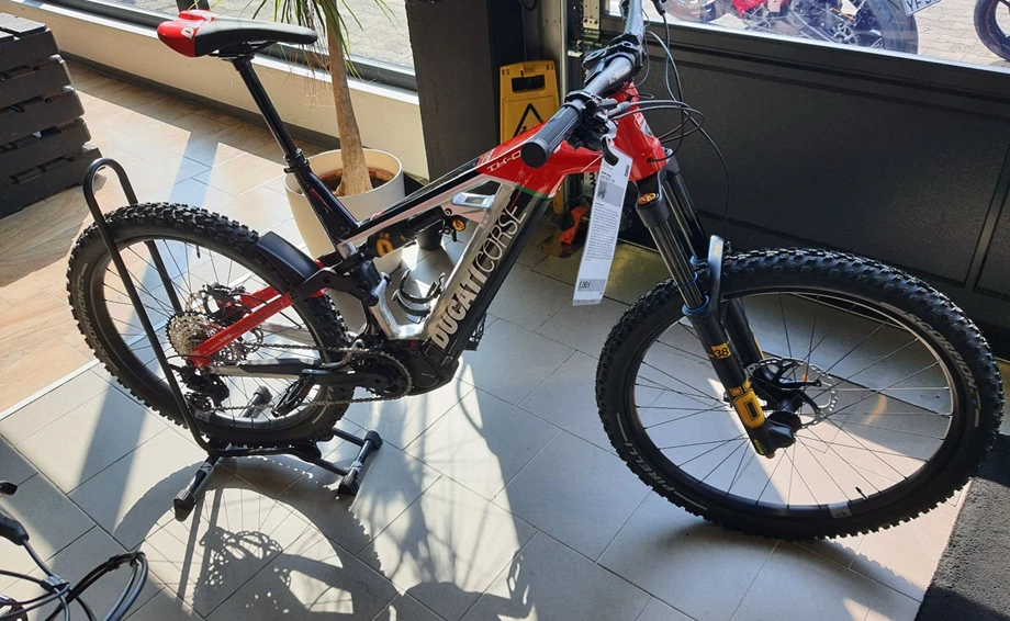 Angebot Side-Bike Comete Bild 1: Angebot Side-Bike Comete