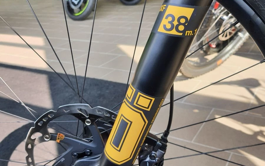 Angebot Side-Bike Comete Bild 3: Angebot Side-Bike Comete