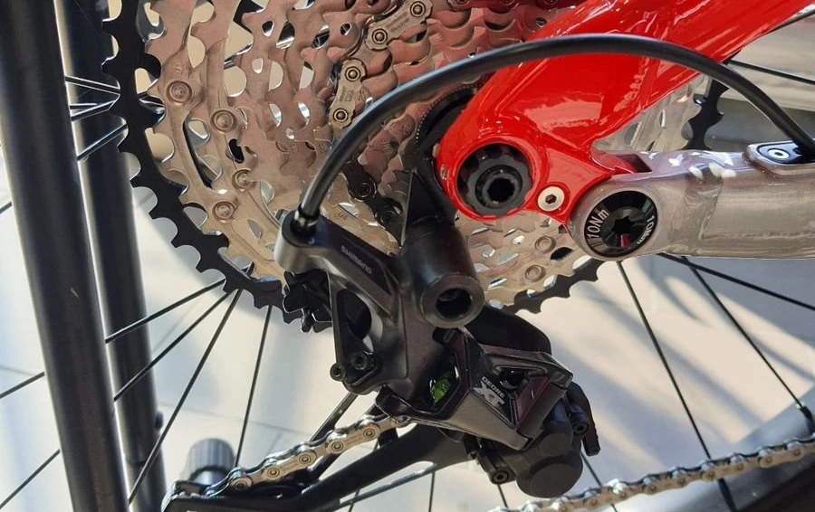 Angebot Side-Bike Comete Bild 7: Angebot Side-Bike Comete