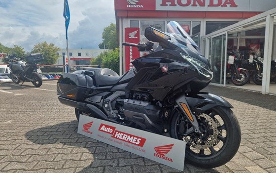 Gebrauchtmotorrad Honda GL 1800 Goldwing - Bild 1