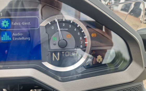 Gebrauchtmotorrad Honda GL 1800 Goldwing - Bild 13