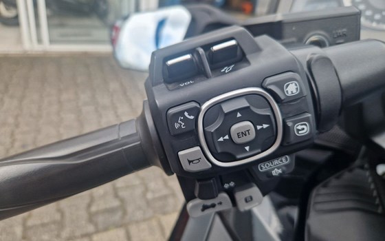 Gebrauchtmotorrad Honda GL 1800 Goldwing - Bild 15