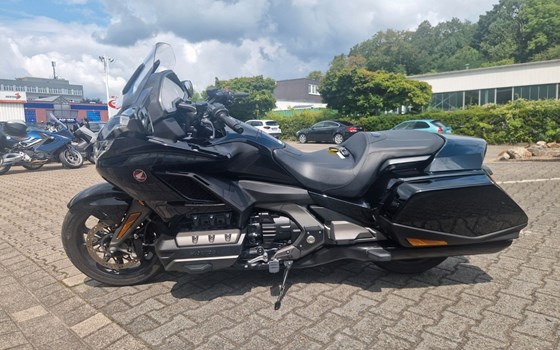 Gebrauchtmotorrad Honda GL 1800 Goldwing - Bild 3