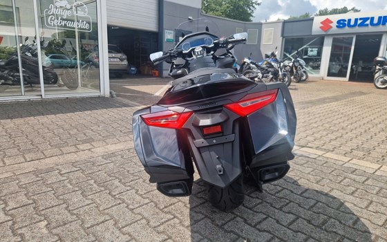 Gebrauchtmotorrad Honda GL 1800 Goldwing - Bild 4