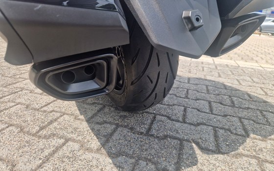 Gebrauchtmotorrad Honda GL 1800 Goldwing - Bild 5