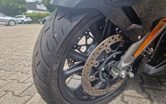 Gebrauchtmotorrad Honda GL 1800 Goldwing - Bild 8