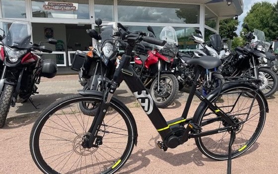 Neufahrzeug Husqvarna Grand Towner - Bild 3