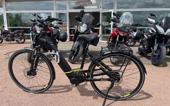 Neufahrzeug Husqvarna Grand Towner - Bild 4