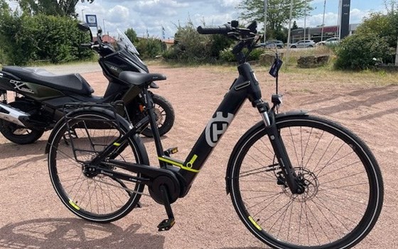 Neufahrzeug Husqvarna Grand Towner - Bild 6