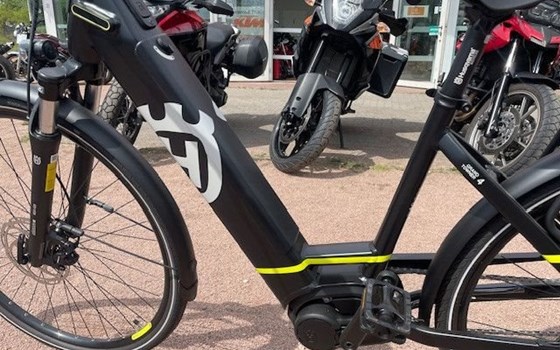 Neufahrzeug Husqvarna Grand Towner - Bild 8