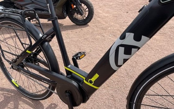 Neufahrzeug Husqvarna Grand Towner - Bild 9