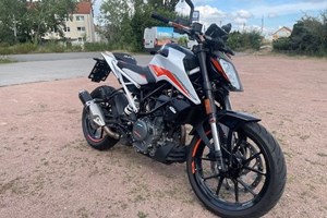 Angebot KTM 390 Duke