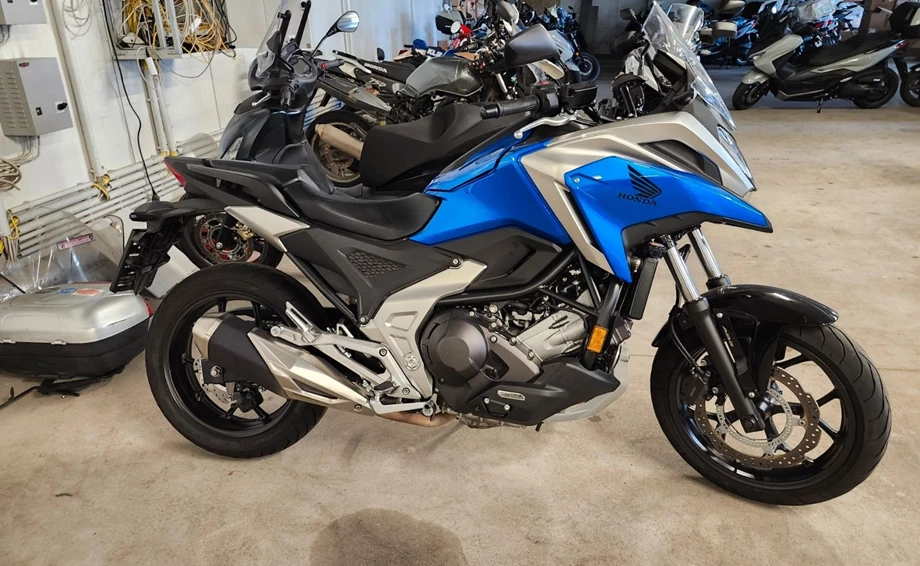 Angebot Honda NC750X Bild 1: Angebot Honda NC750X