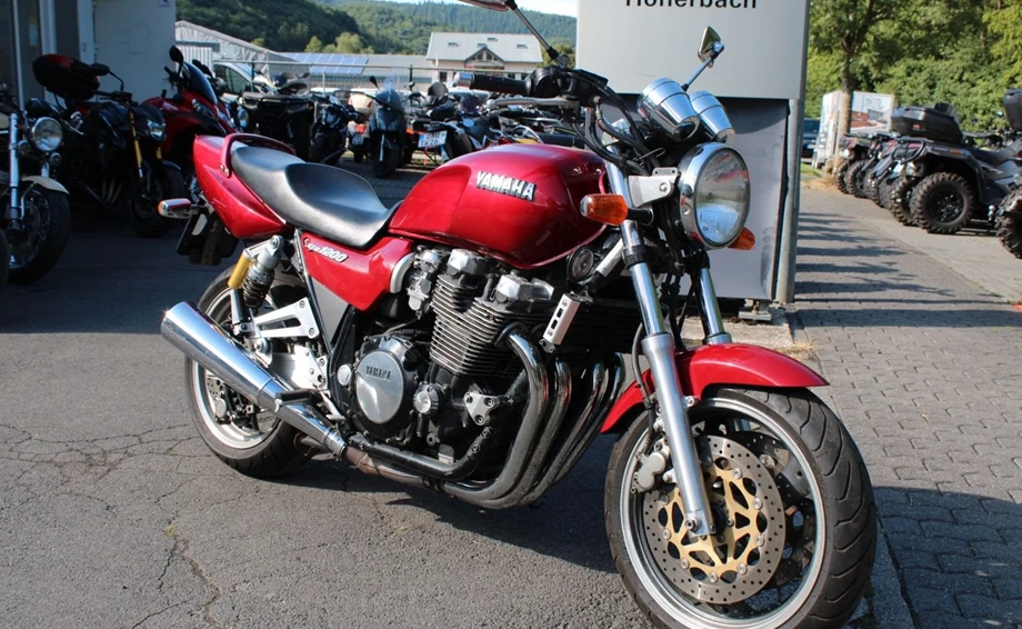 Angebot Yamaha XJR 1200 Bild 1: Angebot Yamaha XJR 1200