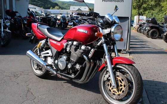 Gebrauchtmotorrad Yamaha XJR 1200 - Bild 1