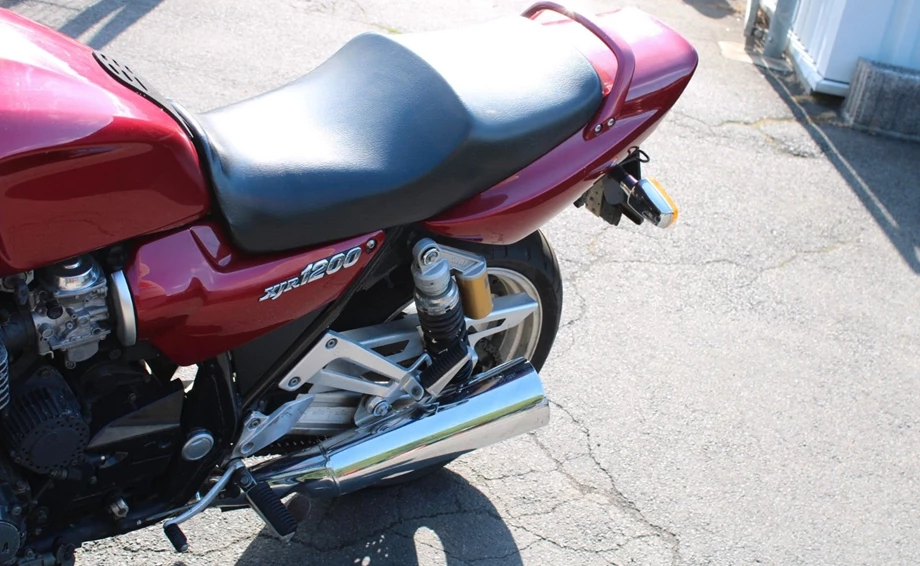 Angebot Yamaha XJR 1200 Bild 10: Angebot Yamaha XJR 1200