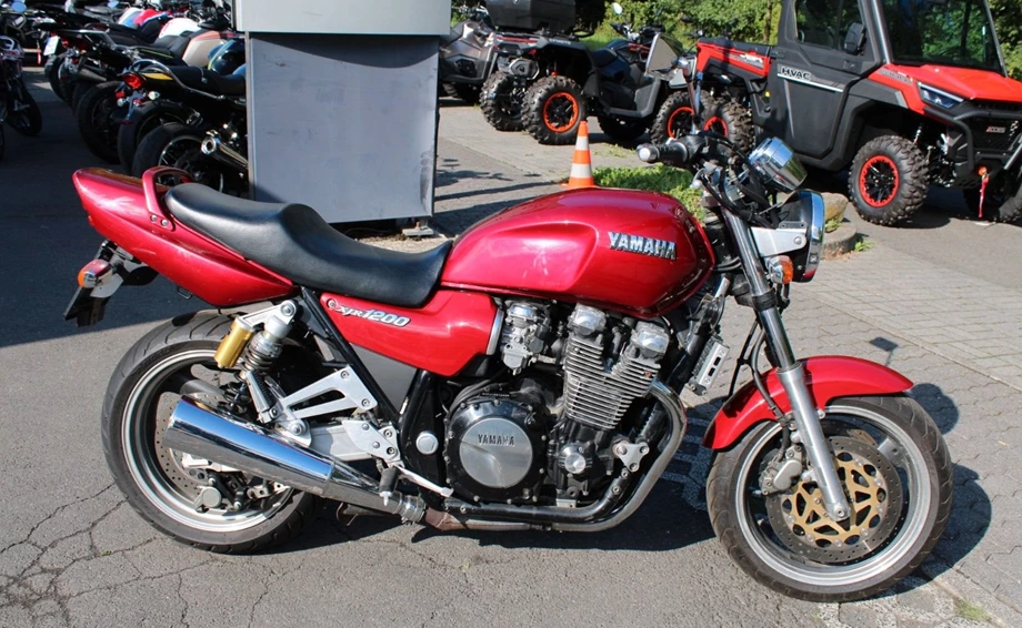 Angebot Yamaha XJR 1200 Bild 12: Angebot Yamaha XJR 1200