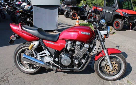 Gebrauchtmotorrad Yamaha XJR 1200 - Bild 12
