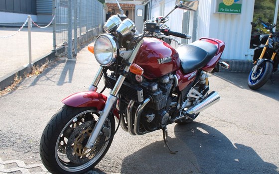 Gebrauchtmotorrad Yamaha XJR 1200 - Bild 2