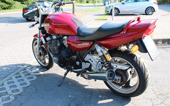Gebrauchtmotorrad Yamaha XJR 1200 - Bild 3