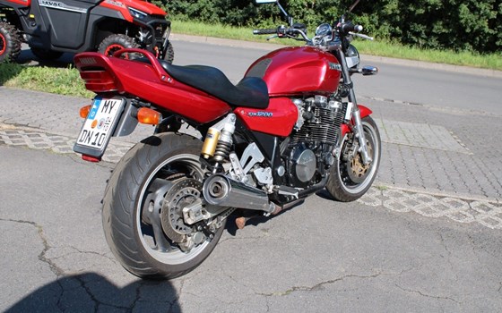 Gebrauchtmotorrad Yamaha XJR 1200 - Bild 4