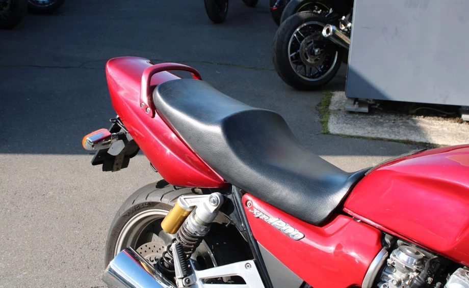 Angebot Yamaha XJR 1200 Bild 5: Angebot Yamaha XJR 1200