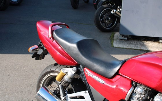 Gebrauchtmotorrad Yamaha XJR 1200 - Bild 5