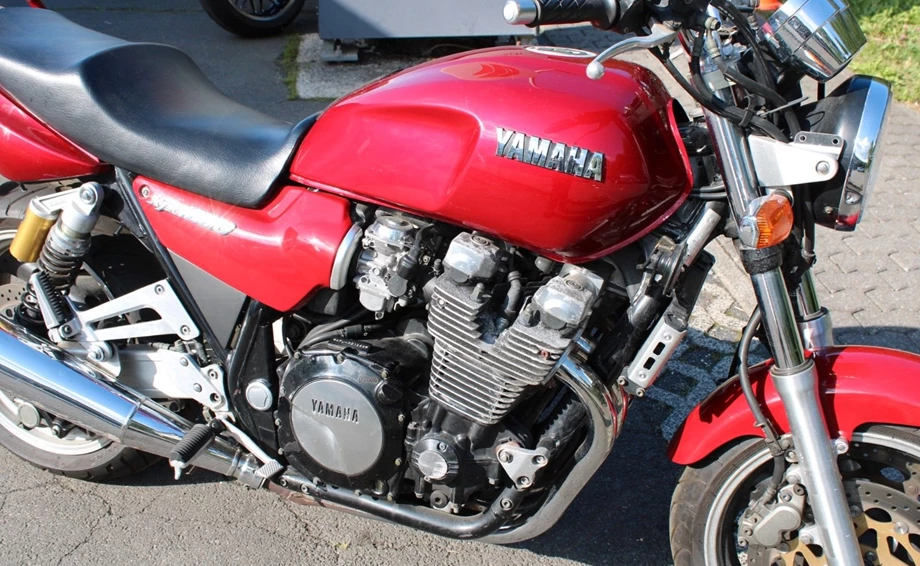 Angebot Yamaha XJR 1200 Bild 6: Angebot Yamaha XJR 1200