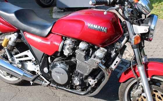 Gebrauchtmotorrad Yamaha XJR 1200 - Bild 6