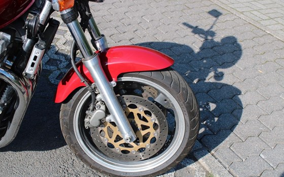 Gebrauchtmotorrad Yamaha XJR 1200 - Bild 7