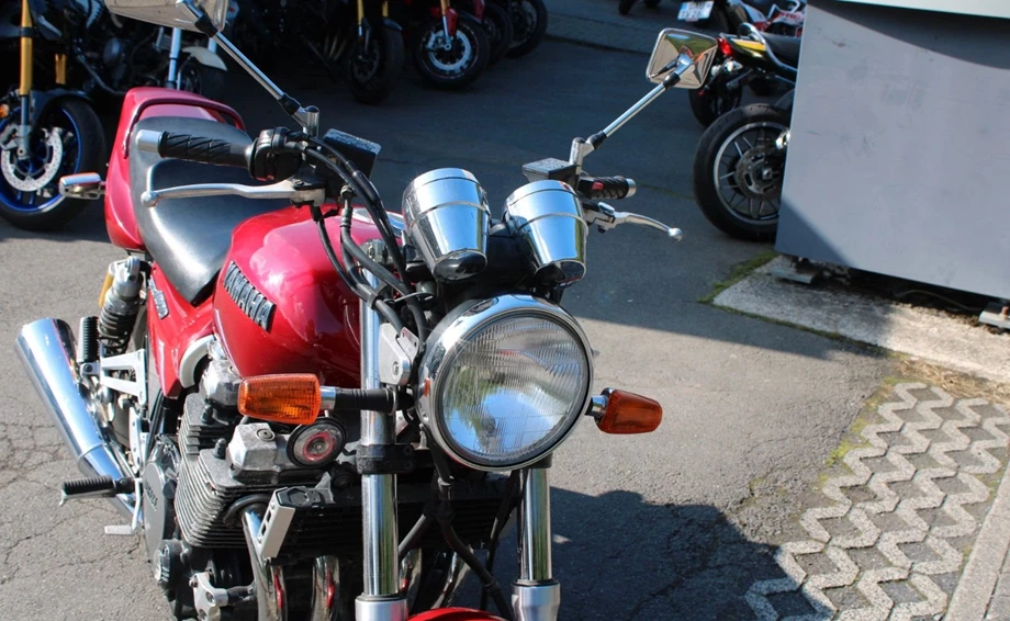 Angebot Yamaha XJR 1200 Bild 8: Angebot Yamaha XJR 1200