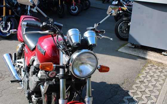 Gebrauchtmotorrad Yamaha XJR 1200 - Bild 8