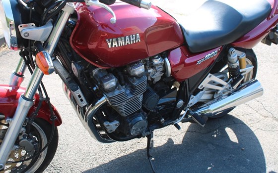 Gebrauchtmotorrad Yamaha XJR 1200 - Bild 9